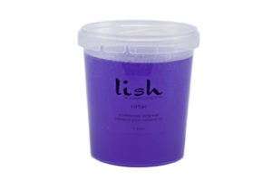 Lish virtue strip wax